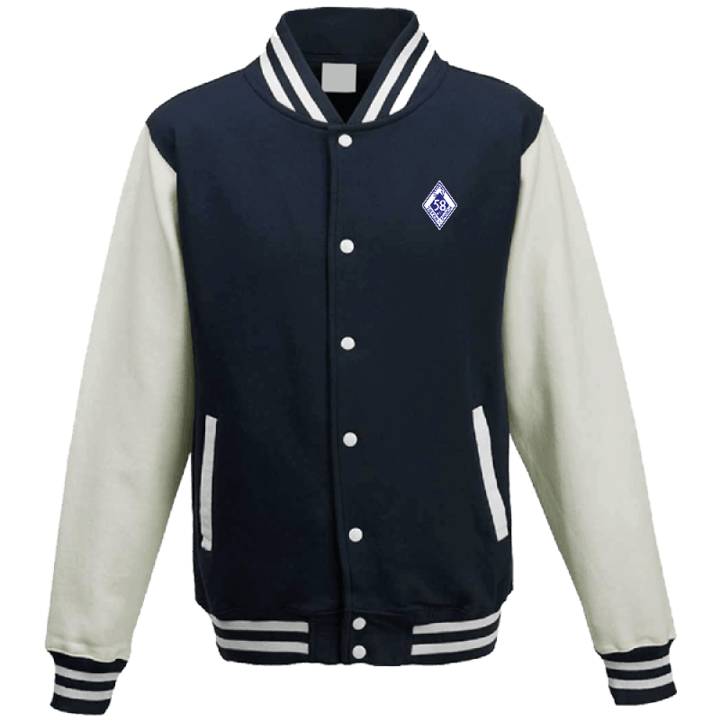 Casual Studentenjacke