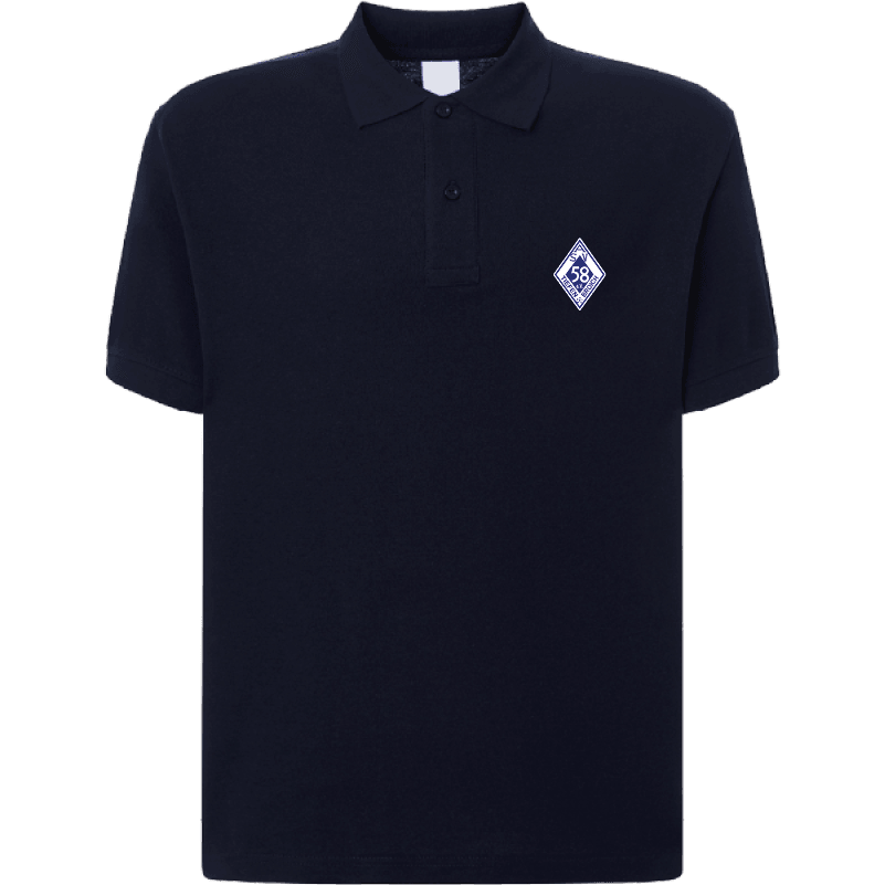Casual Polohemd