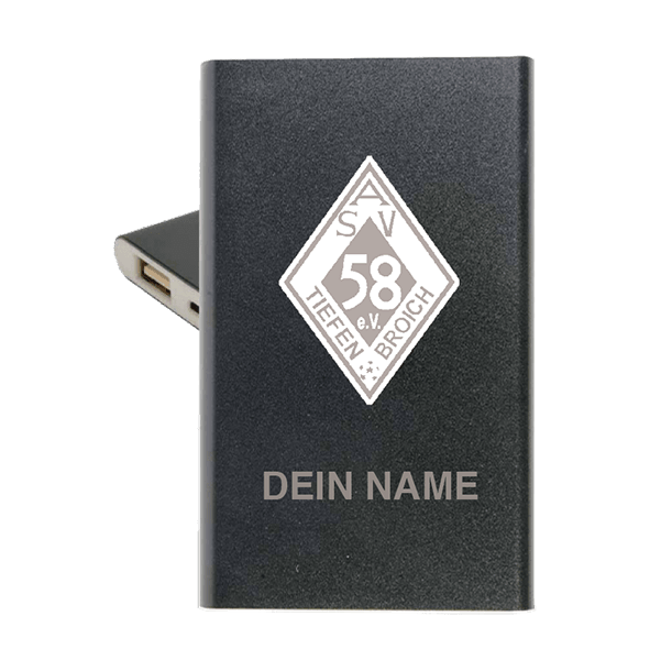 Powerbank Laser