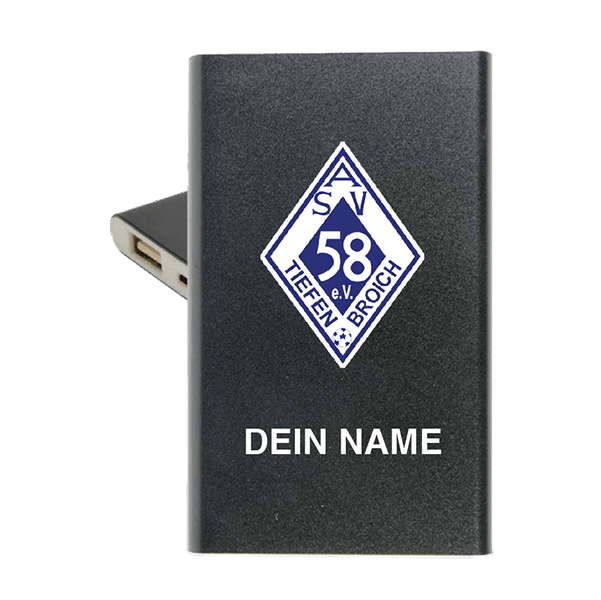 Powerbank UV Print