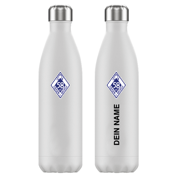 Thermosflasche UV Print
