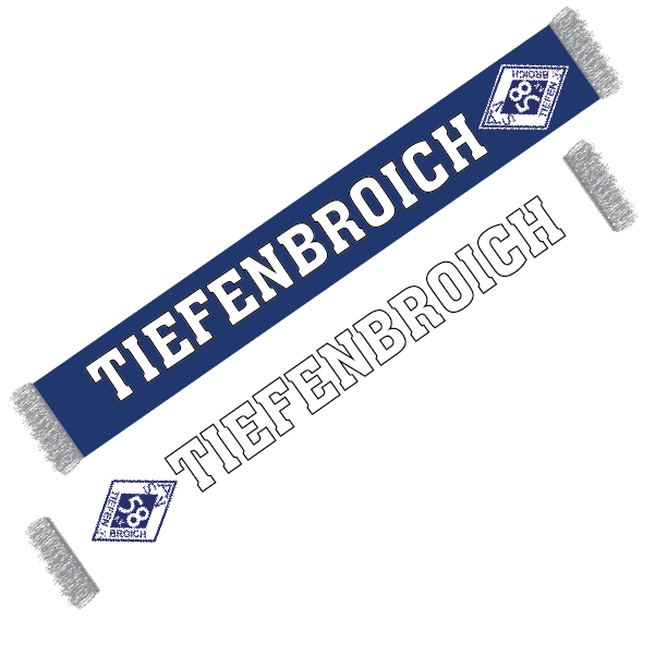 Fan-Schlauchschal