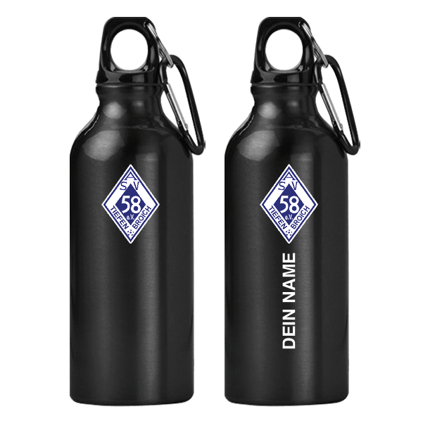 Trinkflasche UV Print